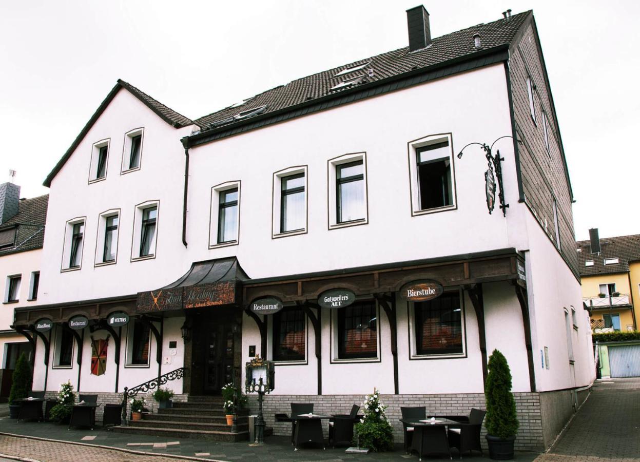 Hotel Restaurant Zum Neuling โบคุห์ม ภายนอก รูปภาพ